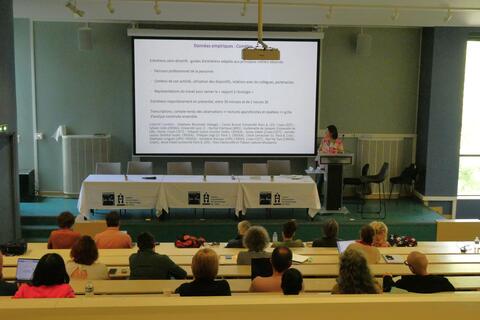 Journée d'études CRIISEA